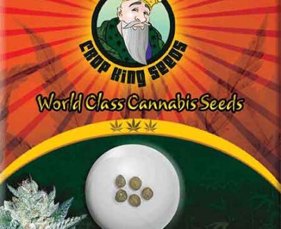 Bubba Kush Feminized Marijuana Seeds