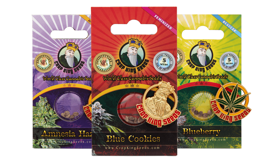 Crop King Seeds