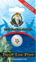 Dwarf Low Flyer Autoflowering Marijuana Seeds