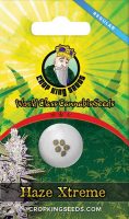 Haze Xtreme Feminized Marijuana Seeds
