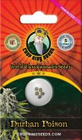 Durban Poison Feminized Marijuana Seeds