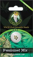 Feminized Mix Marijuana Seeds