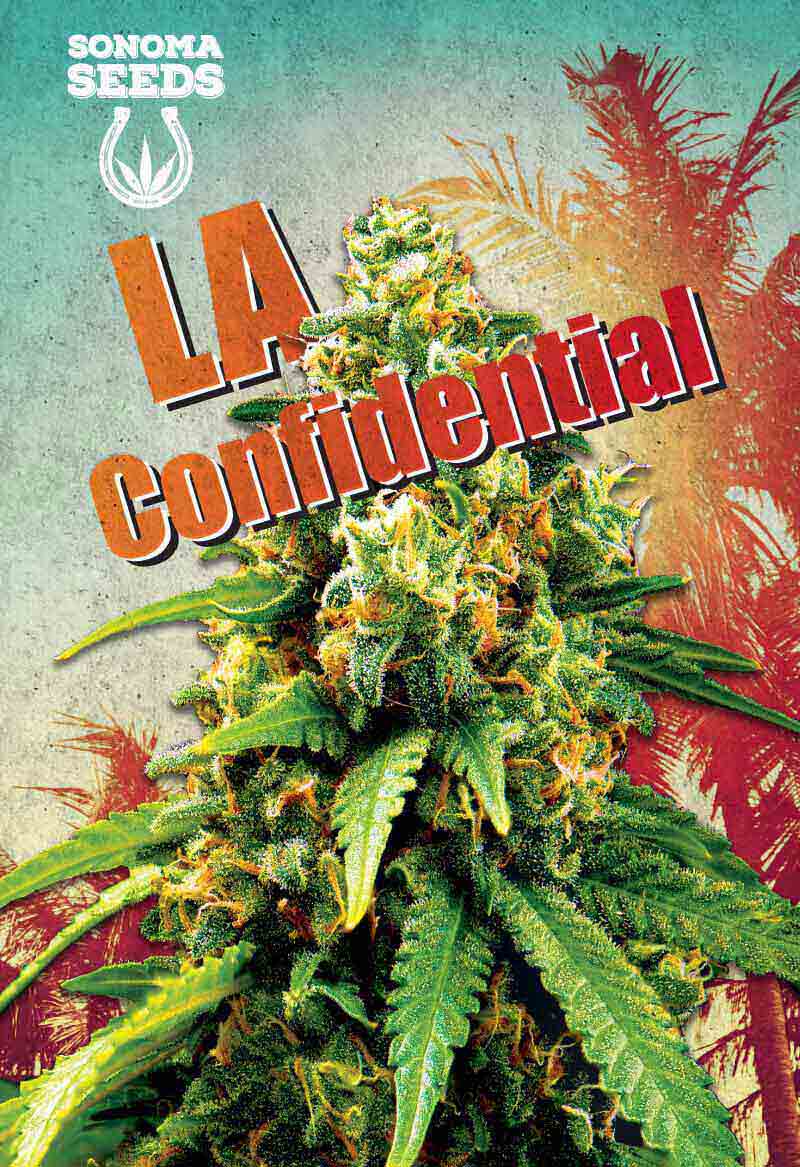 La Confidential Seeds Opt