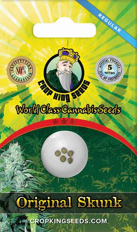 Original Skunk Regular Seeds