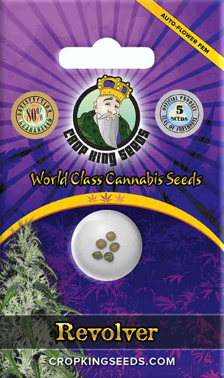 Revolver Autoflower Seed Opt 1