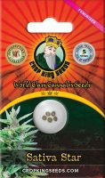 Sativa Star Feminized Marijuana Seeds