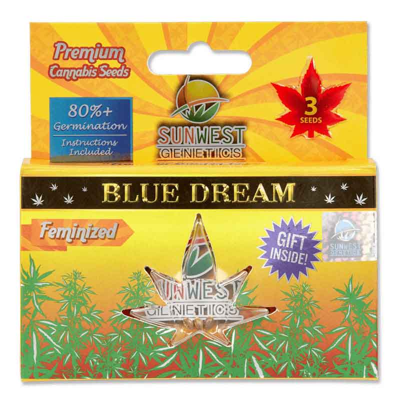 Blue Dream Feminized Seeds