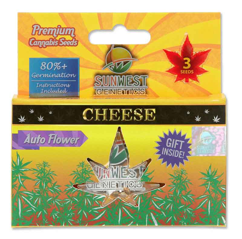 Cheese Autoflower Seeds