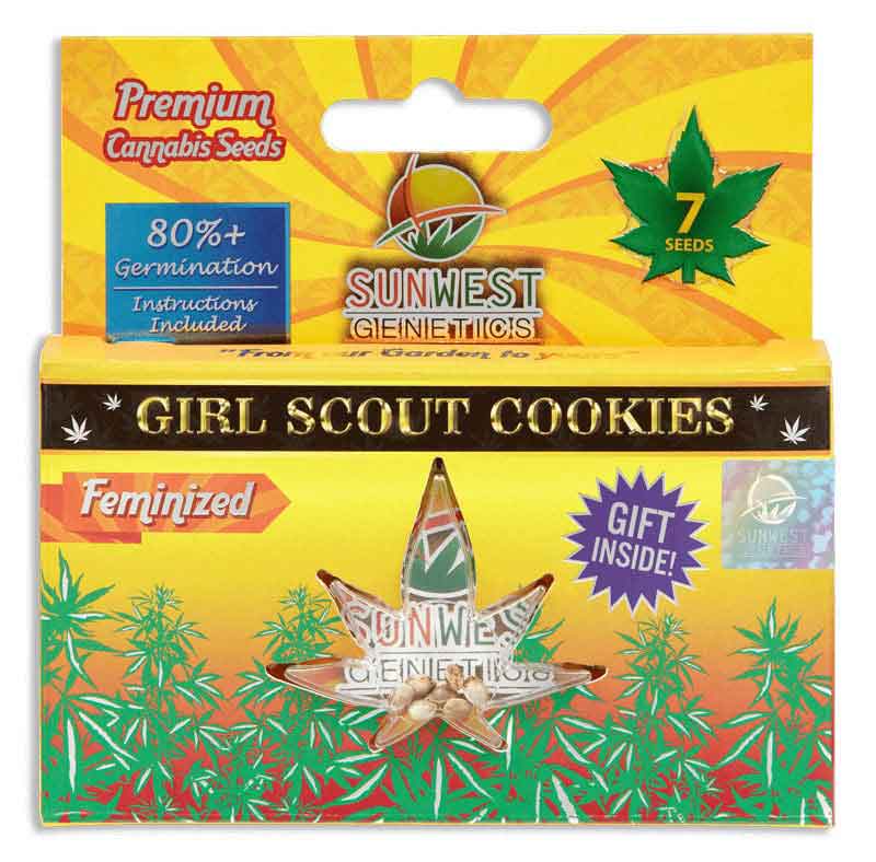 Girl Scout Cookies Feminized Seeds