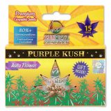 Purple Kush Autoflowering Marijuana Seeds