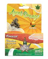 Agent Orange Feminized Marijuana Seeds