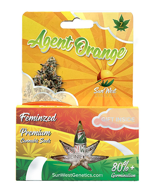 Sun West Agent Orange Opt