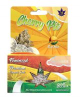 Cherry Pie Feminized Marijuana Seeds