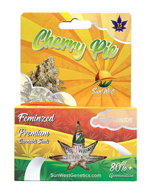 Sun West Cherry Pie Opt