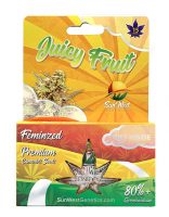 Juicy Fruit Feminized Marijuana Seeds