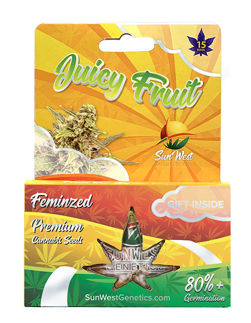Sun West Juicy Fruit Opt