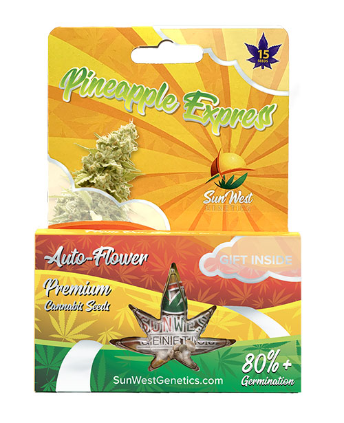 Sun West Pineapple Express Opt